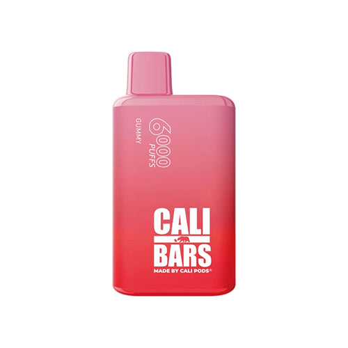 Cali Bar 6000 - Gummy