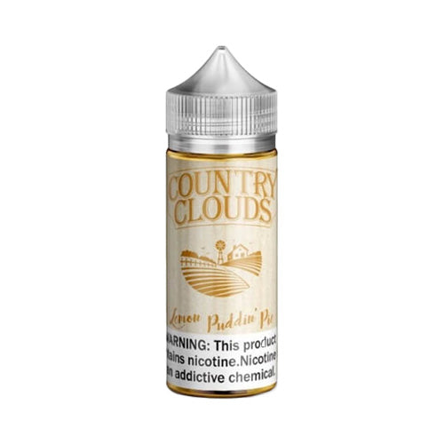 Country Clouds - Lemon Puddin' Pie ejuice