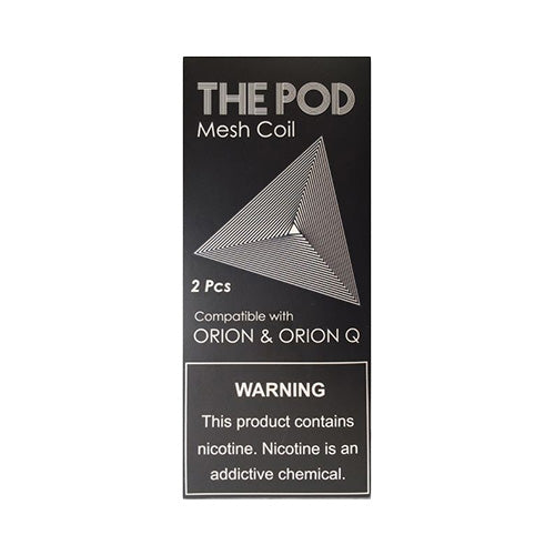 Pod Cartridge LOST VAPE ORION Q REPLACEMENT PODS - 2 PACK Vendor: Ocahw