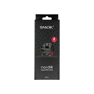 Smok - Nord 4 Replacement Pods (3-Pack), vape