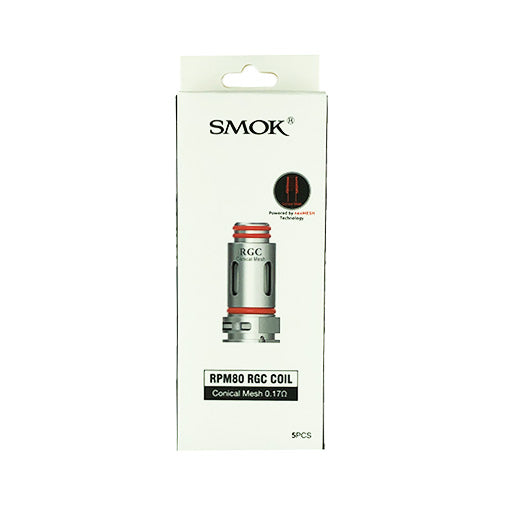 Smok - RGC Replacement Coil, vape