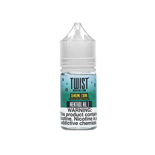 Twist Salt - Menthol No. 1, nicotine salt