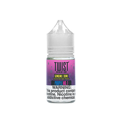 Twist Salt - Purple No. 1 (Berry Twist), nicotine salt