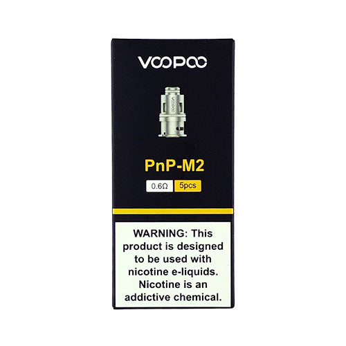 VooPoo PnP Replacement Coils (5-Pack)