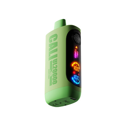 Cali UL20000 - Mighty Mint Disposable - $15.99 - VPRSTS Cali UL20000 - Mighty Mint Disposable - $15.99 - VPRSTS
