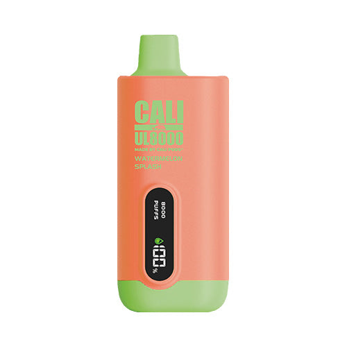 Cali UL8000 - Watermelon Splash, disposable vape