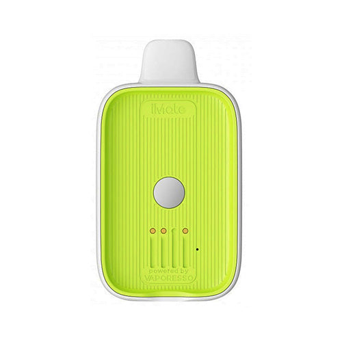 Dojo iMate 20K - White Grape Ice, disposable vape