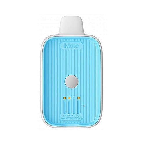 Dojo iMate 20K - Blue Razz Ice, disposable vape