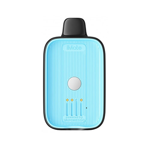 Dojo iMate 20K - Blue Straw Splash, disposable vape