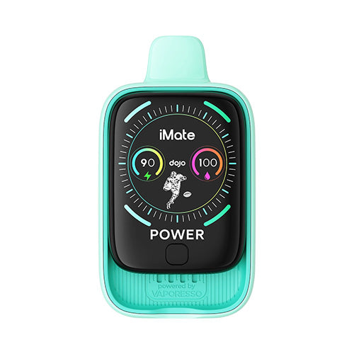 Dojo iMate 20K - Clear, disposable vape