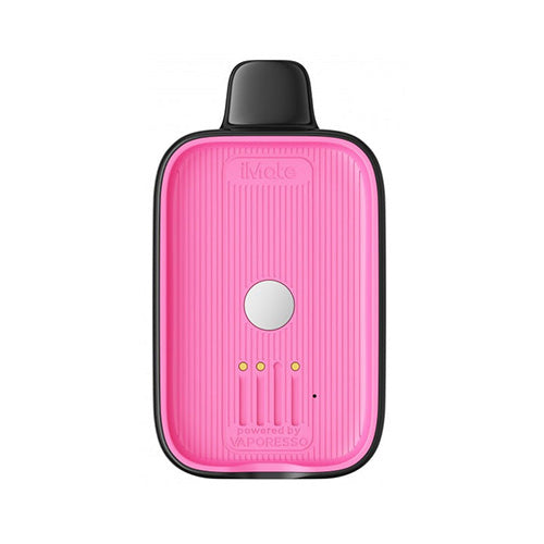Dojo iMate 20K - Mango Straw, disposable vape