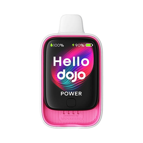 Dojo iMate 20K - Pink Lemonade, disposable vape