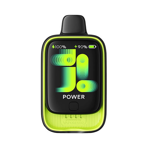 Dojo iMate 20K - Sour Apple B-Pop, disposable vape