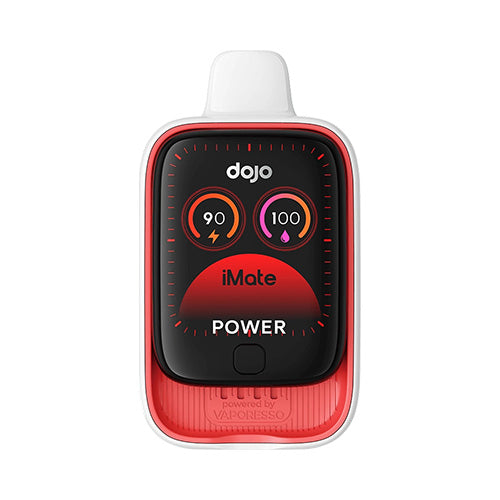 Dojo iMate 20K - Sour Cranapple, disposable vape