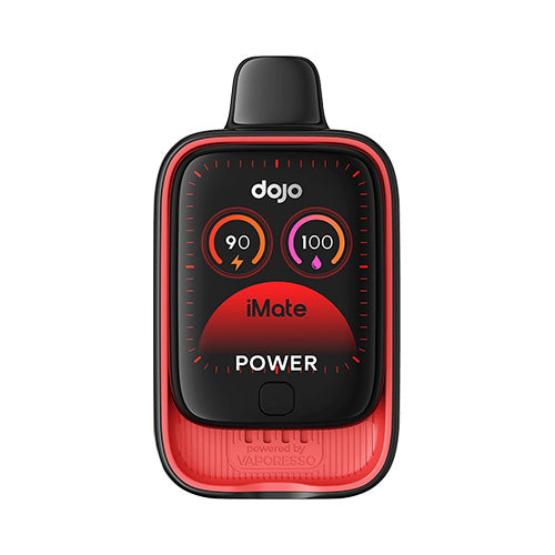 Dojo iMate 20K - Strawberry Slam Dunk, disposable vape