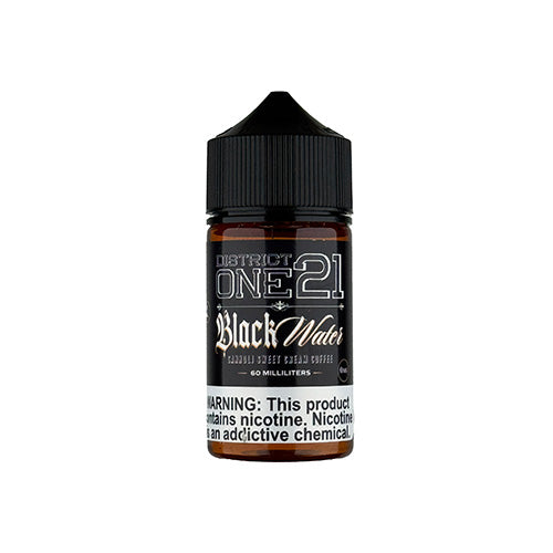 District One 21 - Black Water, ejuice