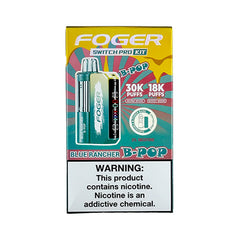 foger blue rancher b-pop flavor Foger Switch Pro - Blue Rancher B-Pop Disposable - $14.99 foger blue rancher b-pop flavor Foger Switch Pro - Blue Rancher B-Pop Disposable - $14.99