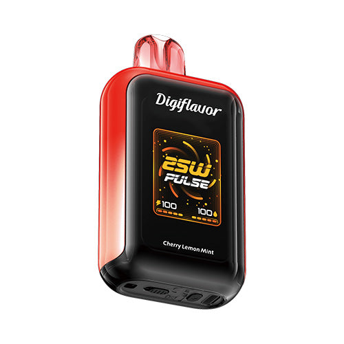 elf bar vape uk California Cherry Geek Bar Pulse