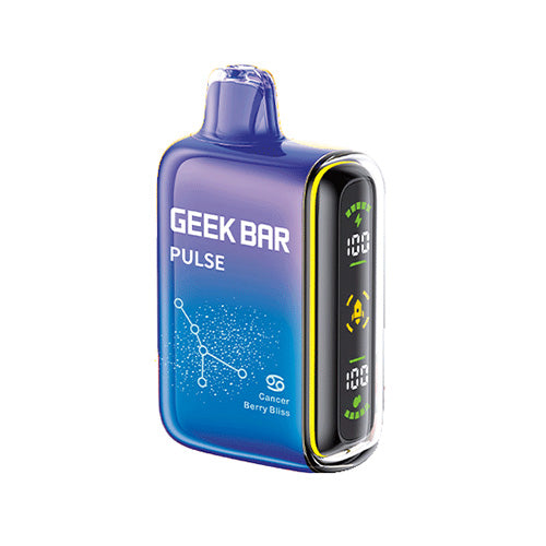 Geek Bar Pulse 15000 - Berry Bliss, disposable vape