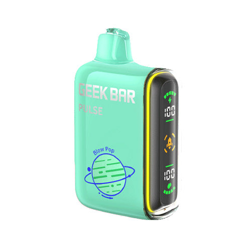 Geek Bar Pulse 15000 - Blow Pop, disposable vape