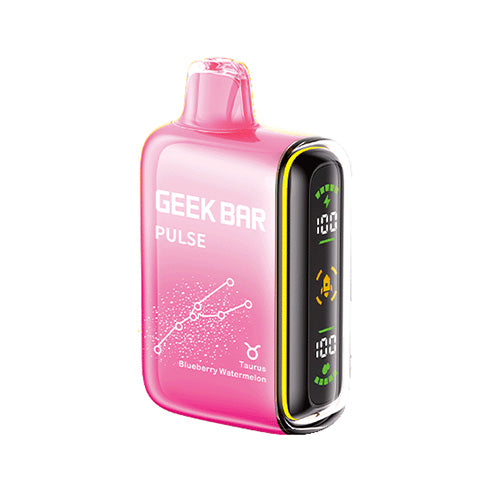 Geek Bar Pulse 15000 - Blueberry Watermelon, disposable vape