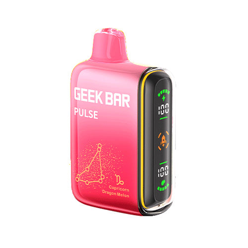 Geek Bar Pulse 15000 - Dragon Melon, disposable vape