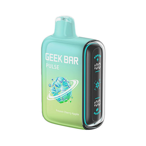 Geek Bar Pulse 15000 - Frozen Cherry Apple, disposable vape