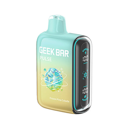 Geek Bar Pulse 15000 - Frozen Pina Colada, disposable vape