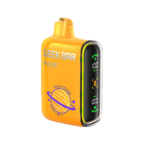 Geek Bar Pulse 15000 - Mexican Mango, disposable vape