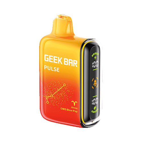 Geek Bar Pulse 15000 - OMG Blow Pop, disposable vape