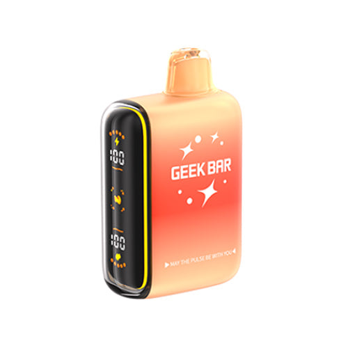 Geek Bar Pulse 15000 - Strawberry Savers, disposable vape