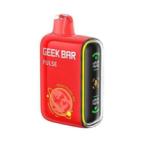 Geek Bar Pulse 15000 - Watermelon Ice, disposable vape