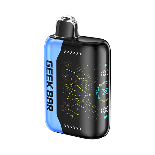 Geek Bar Pulse X - Blue Rancher, disposable vape