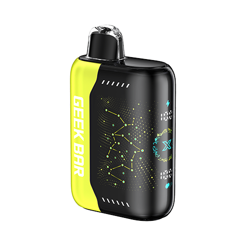 Geek Bar Pulse X - Lemonheads, disposable vape