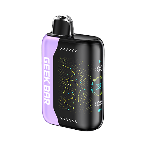 Geek Bar Pulse X - Lime Berry Orange, disposable vape