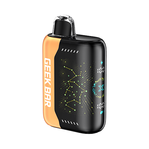 Geek Bar Pulse X - Orange Fcuking Fab, disposable vape