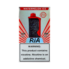 ria watermelon ice vape Buy RIA NV 30K Vape Powered by Geek Bar Online – Zistock