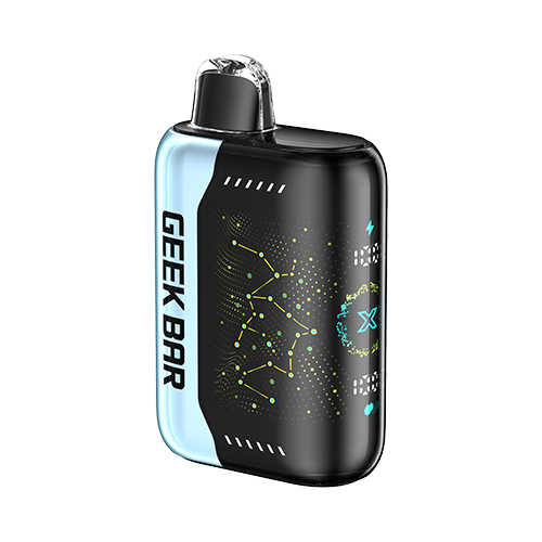 Geek Bar Pulse X - Sour Fcuking Fab, disposable vape