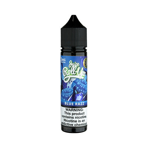 Juice Roll-Upz - Blue Raspberry, ejuice