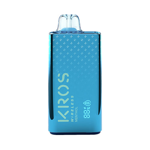 Kros Wireless - Crisp Menthol, disposable vape