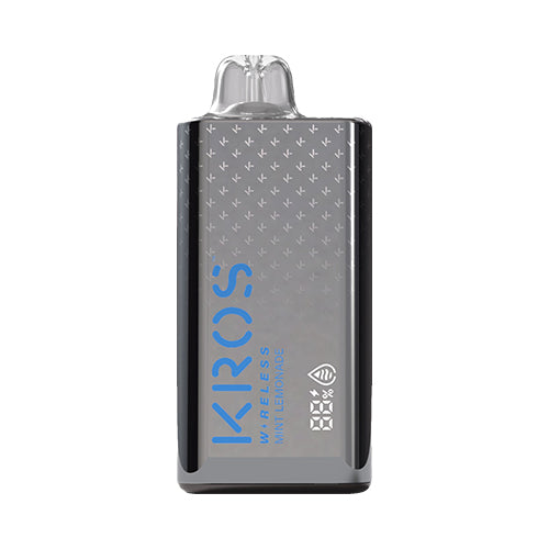 Kros Wireless - Mint Lemonade, disposable vape
