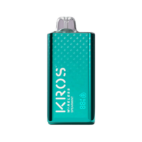 Kros Wireless - Spearmint, disposable vape