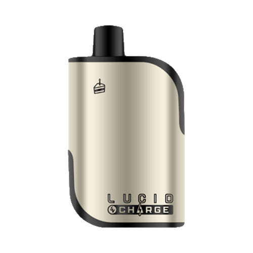 Lucid Charge - Birthday Cake, disposable vape
