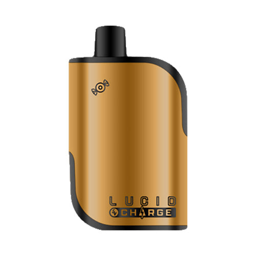 Lucid Charge - Butterscotch Custard, dipsosable vape