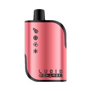 Lucid Charge - Hawaiian POG Ice, disposable vape