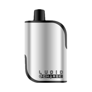 Lucid Charge - Unflavored, disposable vape