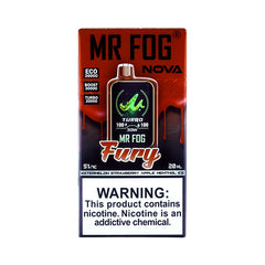 Mr Fog Nova - Fury Disposable - $19.99 - VPRSTS Mr Fog Nova - Fury Disposable - $19.99 - VPRSTS