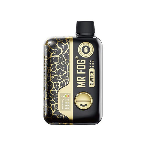 Mr Fog Switch SW15000 - Gold Edition Disposable - $14.99 - VPRSTS Mr Fog Switch SW15000 - Gold Edition Disposable - $14.99 - VPRSTS
