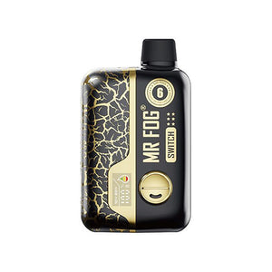 Mr Fog Switch SW15000 - Gold Edition Disposable - $14.99 - VPRSTS Mr Fog Switch SW15000 - Gold Edition Disposable - $14.99 - VPRSTS