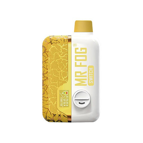 Mr Fog Switch SW15000 - Pina Colada Disposable - $14.99 - VPRSTS Mr Fog Switch SW15000 - Pina Colada Disposable - $14.99 - VPRSTS